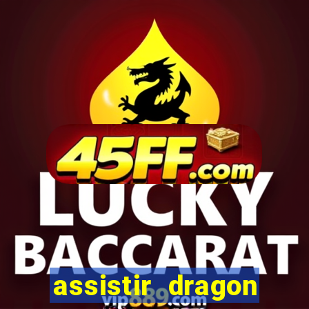 assistir dragon ball super: broly dublado